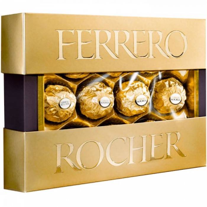 Коробка конфет Ферреро Роше R902